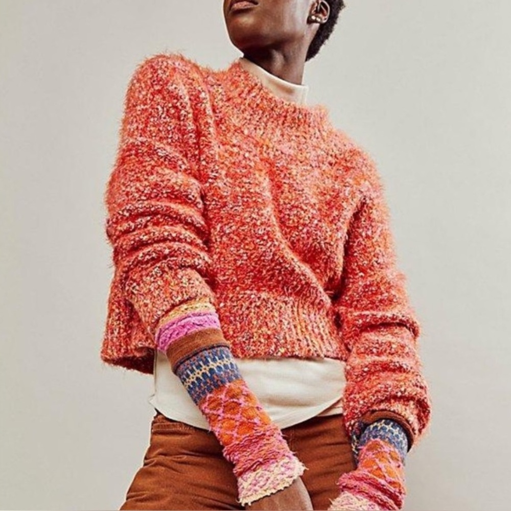 Free People Stardust Sweater XS